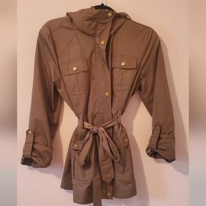 Utility trench Raincoat